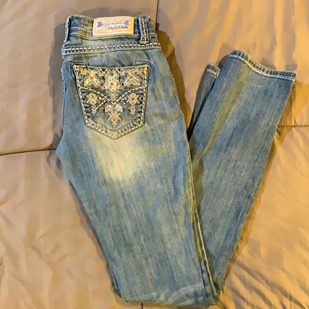 Grace in LA Jeans